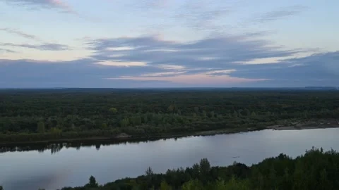 Cloudscape Stock Footage 218241530