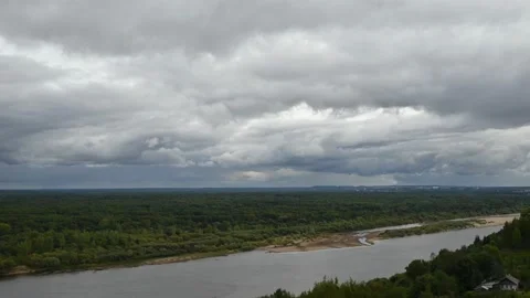 Cloudscape Stock Footage 218245891