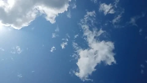 Cloudscape Stock Footage 229707128