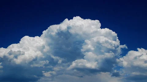 Cloudscape No. 1 Stockbeeldmateriaal 32348755