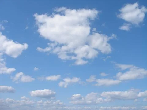 Cloudscape Stock Photos