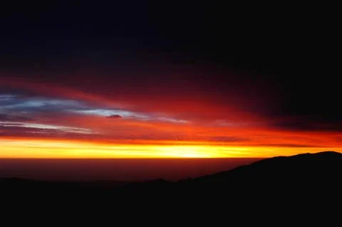 Cloudscape Stock Photos