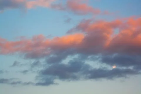 Cloudscape Stock Photos