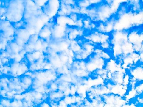 Cloudscape Foto stock