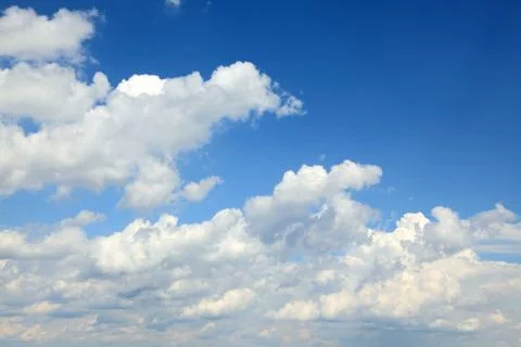 Cloudscape Stockfoto's