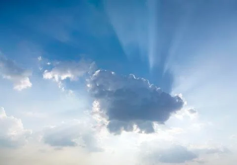 Cloudscape Stock Photos