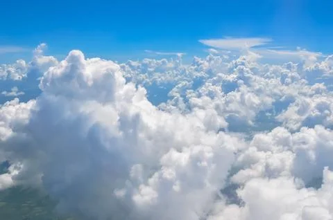 Cloudscape Stock Photos