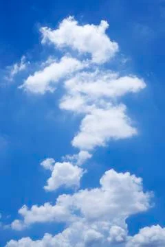 Cloudscape Foto stock