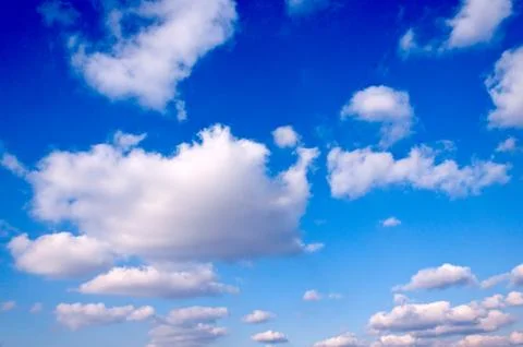 Cloudscape Stock Photos