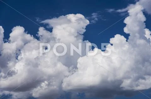 Cloudscape Stock Photos