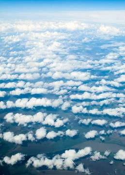 Cloudscape Foto stock