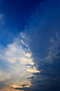 Cloudscape Stock Photos