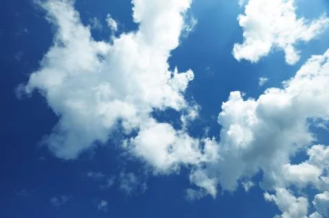 Cloudscape Stock Photos