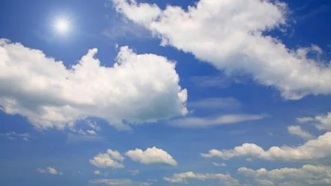 Cloudscape Stock Photos