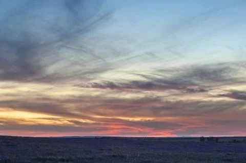 Cloudscape Stock Photos