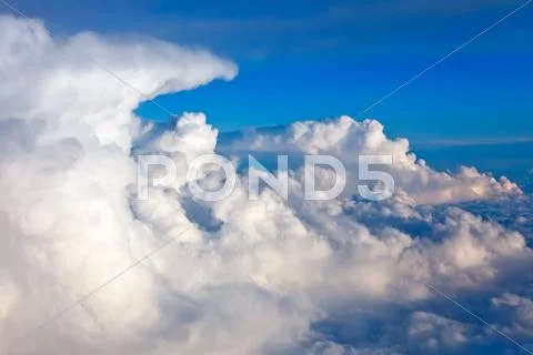 Cloudscape Stock Photos