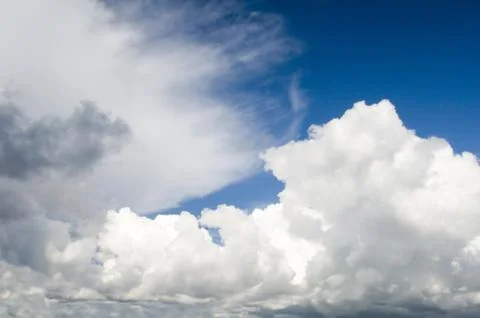 Cloudscape Stock Photos