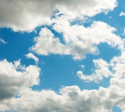 Cloudscape Stock Photos