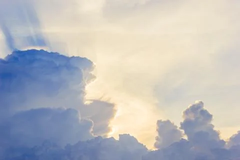 Cloudscape Stock Photos