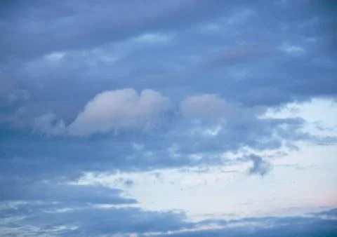 Cloudscape Stock Photos