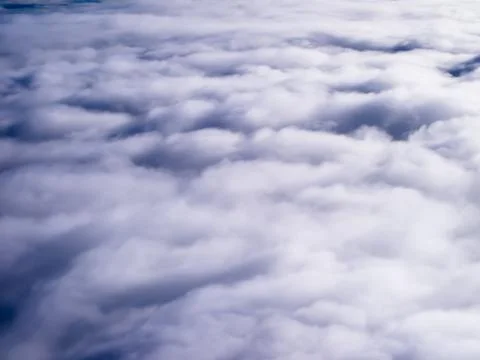 Cloudscape Stockfoto's