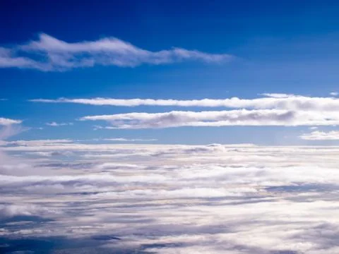 Cloudscape Stock Photos