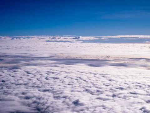 Cloudscape Stock Photos