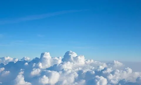 Cloudscape Stock Photos