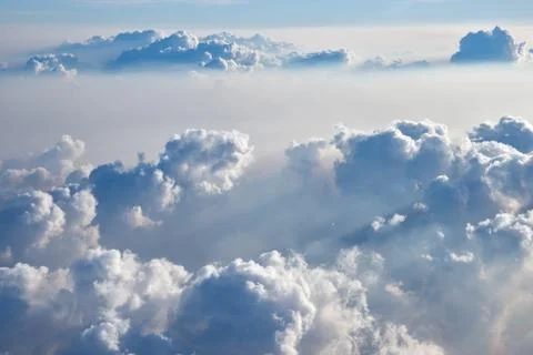 Cloudscape Stock Photos