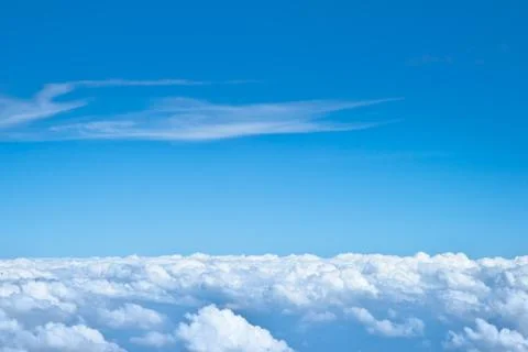 Cloudscape Stock Photos