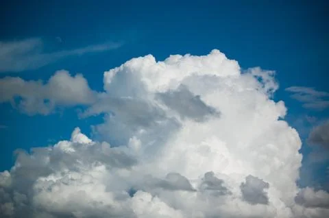 Cloudscape Stock Photos