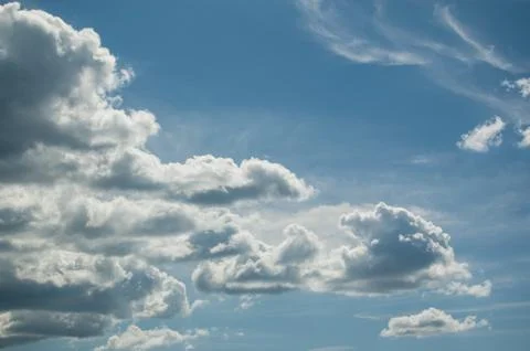 Cloudscape Stock Photos