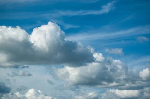 Cloudscape Stock Photos