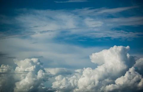 Cloudscape Stock Photos