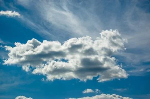 Cloudscape Stock Photos