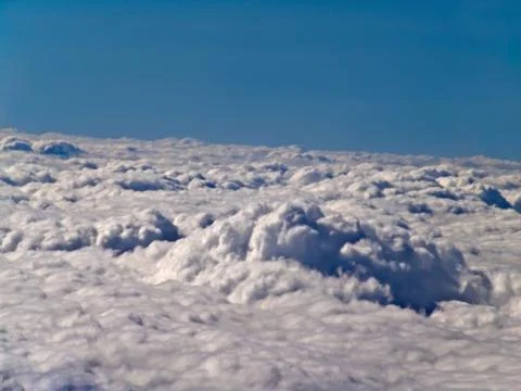 Cloudscape Stock Photos