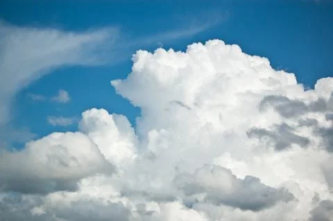 Cloudscape Stock Photos