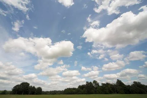 Cloudscape Stock Photos