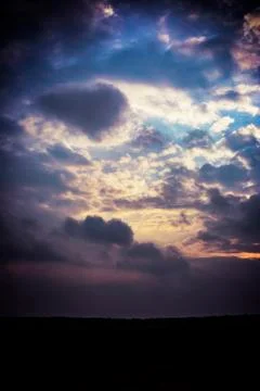 Cloudscape Stock Photos