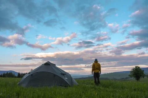 Cloudscape Stock Photos