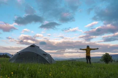 Cloudscape Stock Photos