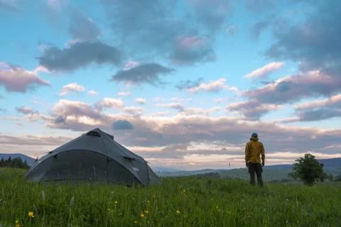 Cloudscape Stock Photos