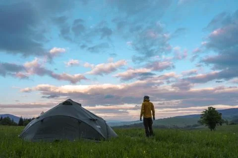 Cloudscape Stock Photos