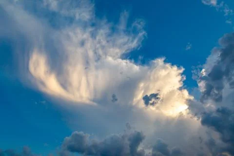 Cloudscape Stock Photos