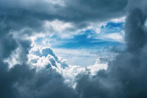 Cloudscape 스톡 사진