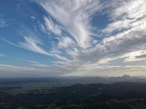 Cloudscape Stock Photos