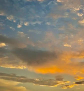 Cloudscape Stock Photos