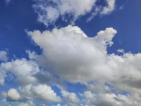 Cloudscape Stock Photos