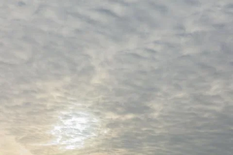 Cloudscape. Stock Photos