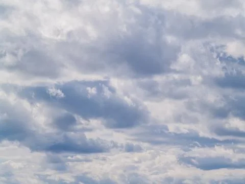 Cloudscape scene Stock Photos